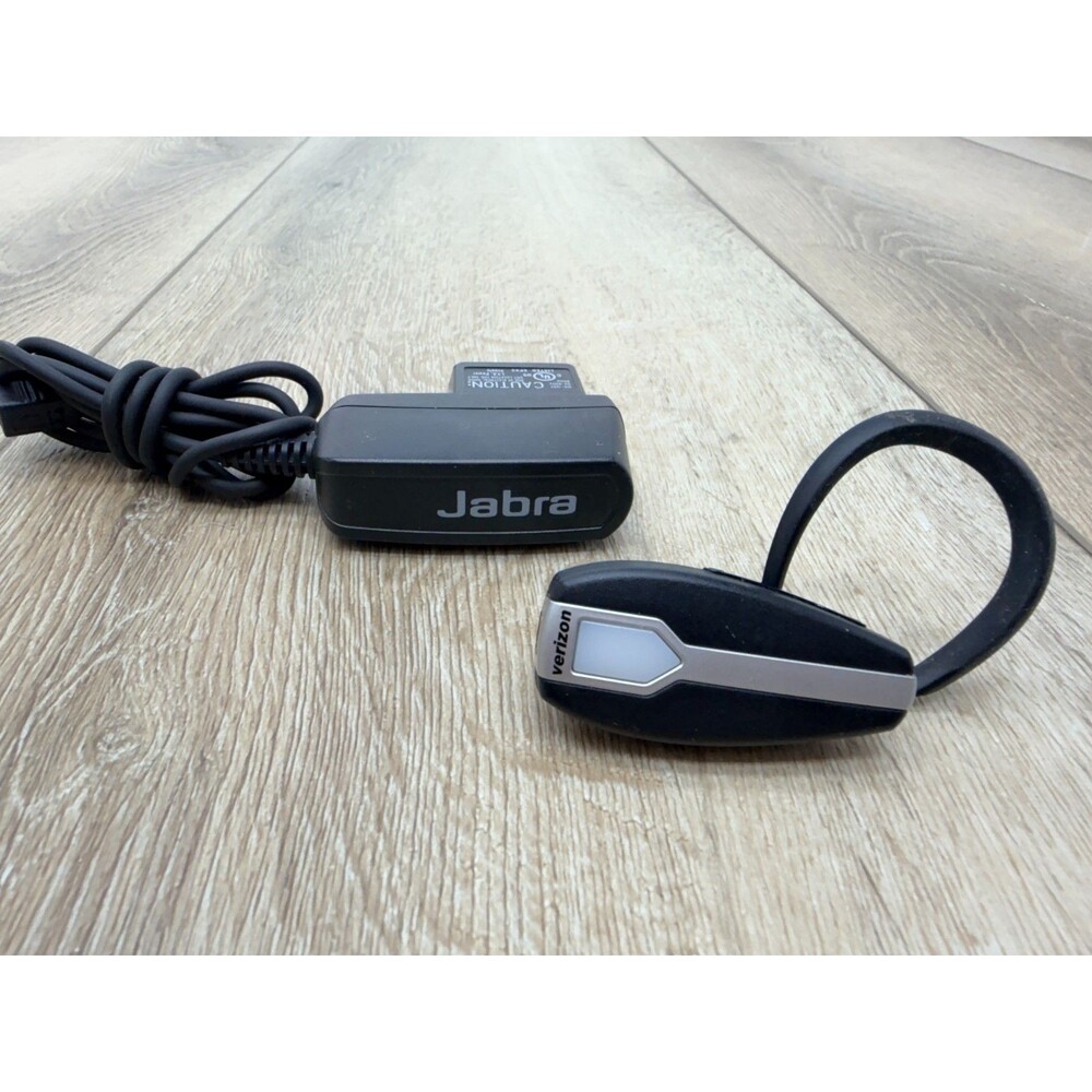 Verizon Wireless Jabra Bluetooth Headset (VBT135) , Black